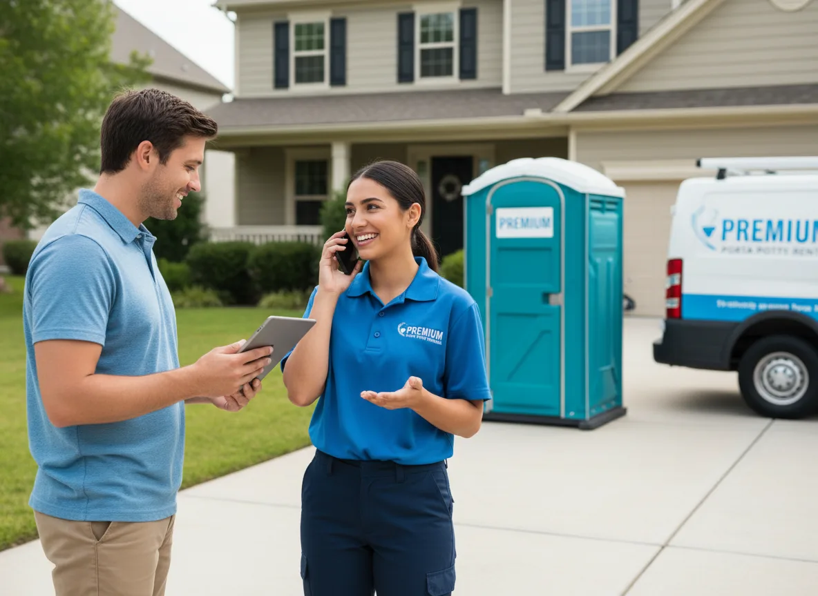 VIP Portable Toilets Benton Ridge, OH FAQs